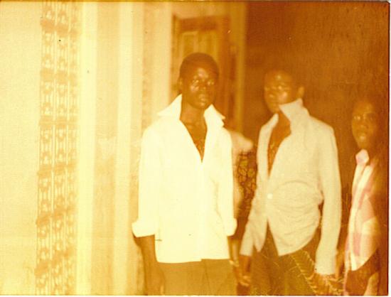 CBE 1978-1979.