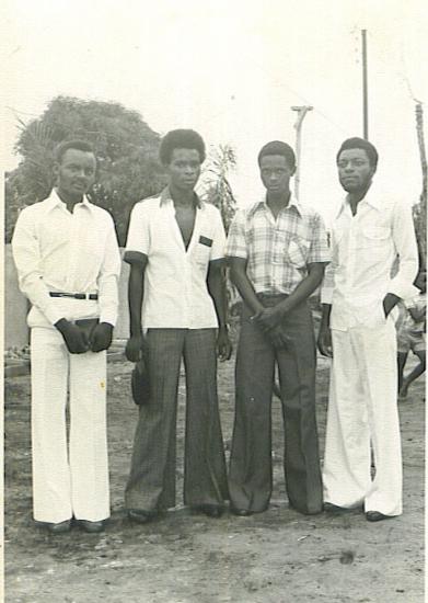 CBE 1978-1979.